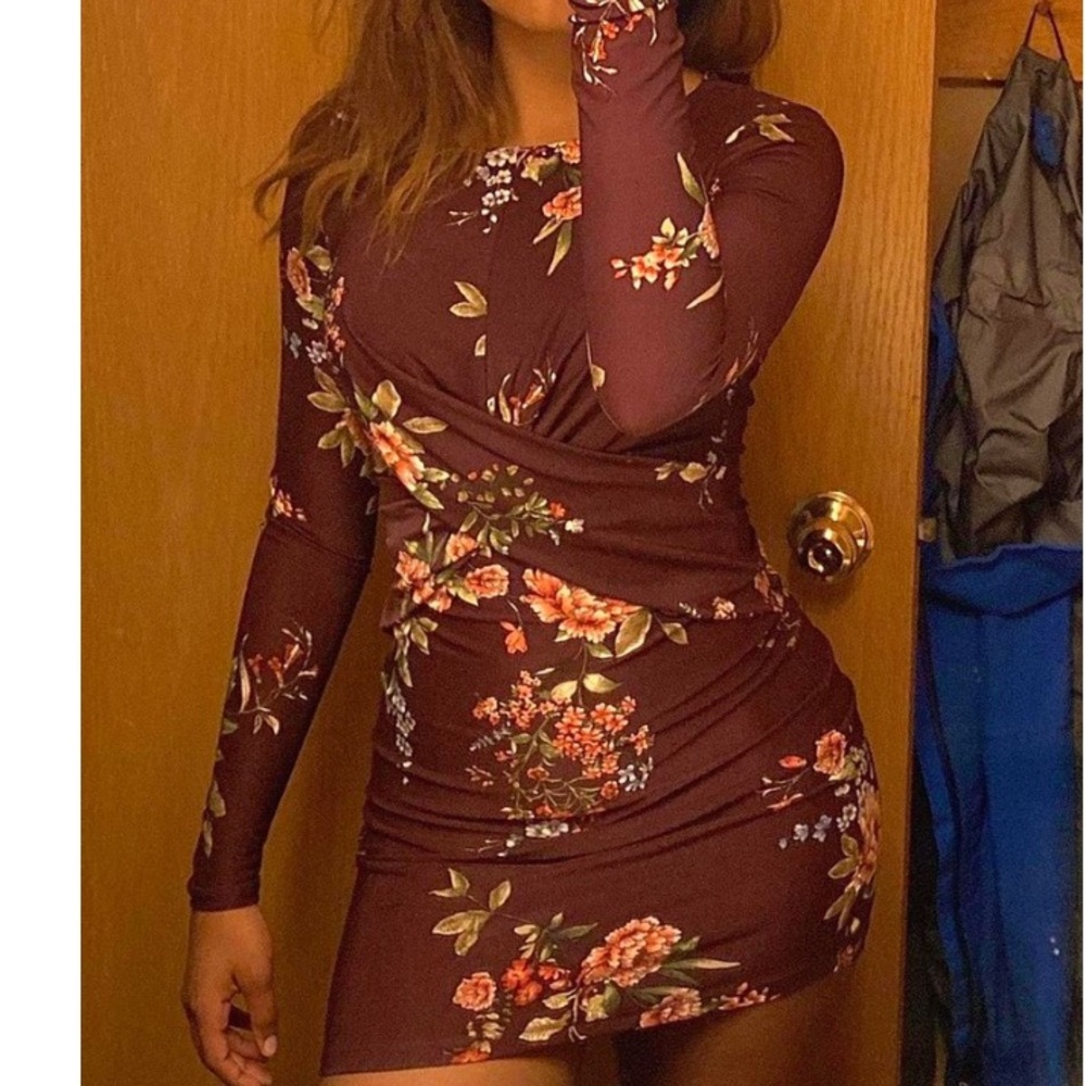 Beautiful holiday dress